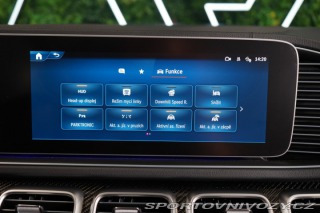 Mercedes-Benz Ostatní modely GLE 53 AMG*4M+*COUPÉ*360*TAŽ* 2023