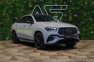 Mercedes-Benz Ostatní modely GLE 53 AMG*4M+*COUPÉ*360*TAŽ* 2023