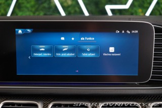 Mercedes-Benz Ostatní modely GLE 53 AMG*4M+*COUPÉ*360*TAŽ* 2023
