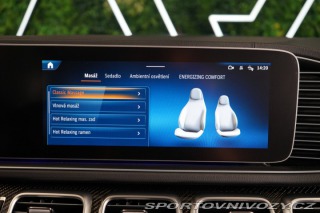 Mercedes-Benz Ostatní modely GLE 53 AMG*4M+*COUPÉ*360*TAŽ* 2023