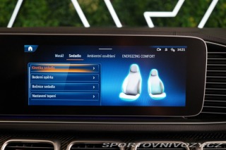 Mercedes-Benz Ostatní modely GLE 53 AMG*4M+*COUPÉ*360*TAŽ* 2023
