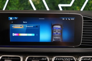 Mercedes-Benz Ostatní modely GLE 53 AMG*4M+*COUPÉ*360*TAŽ* 2023