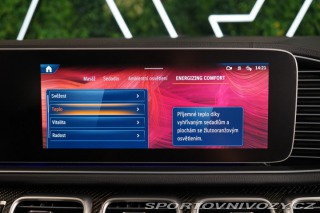 Mercedes-Benz Ostatní modely GLE 53 AMG*4M+*COUPÉ*360*TAŽ* 2023