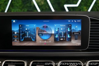 Mercedes-Benz Ostatní modely GLE 53 AMG*4M+*COUPÉ*360*TAŽ* 2023