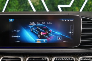 Mercedes-Benz Ostatní modely GLE 53 AMG*4M+*COUPÉ*360*TAŽ* 2023