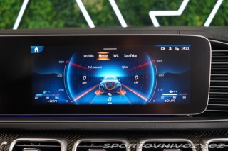 Mercedes-Benz Ostatní modely GLE 53 AMG*4M+*COUPÉ*360*TAŽ* 2023