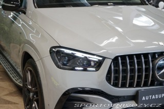 Mercedes-Benz Ostatní modely GLE 53 AMG*4M+*COUPÉ*360*TAŽ* 2023