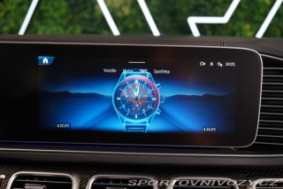 Mercedes-Benz Ostatní modely GLE 53 AMG*4M+*COUPÉ*360*TAŽ* 2023