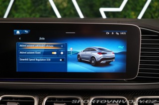 Mercedes-Benz Ostatní modely GLE 53 AMG*4M+*COUPÉ*360*TAŽ* 2023