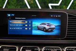 Mercedes-Benz Ostatní modely GLE 53 AMG*4M+*COUPÉ*360*TAŽ* 2023