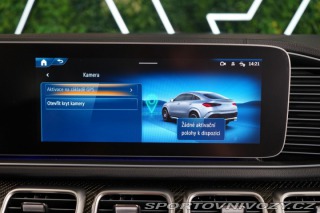 Mercedes-Benz Ostatní modely GLE 53 AMG*4M+*COUPÉ*360*TAŽ* 2023