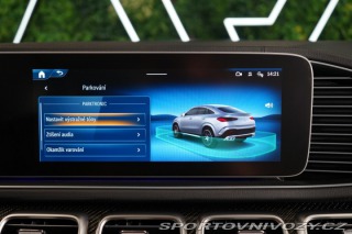 Mercedes-Benz Ostatní modely GLE 53 AMG*4M+*COUPÉ*360*TAŽ* 2023