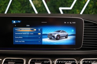 Mercedes-Benz Ostatní modely GLE 53 AMG*4M+*COUPÉ*360*TAŽ* 2023