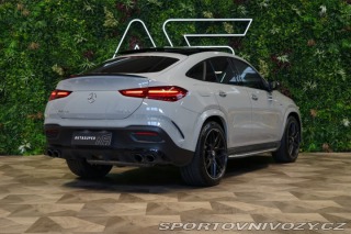 Mercedes-Benz Ostatní modely GLE 53 AMG*4M+*COUPÉ*360*TAŽ* 2023