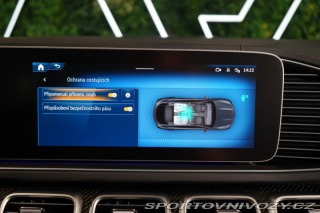 Mercedes-Benz Ostatní modely GLE 53 AMG*4M+*COUPÉ*360*TAŽ* 2023
