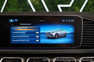 Mercedes-Benz Ostatní modely GLE 53 AMG*4M+*COUPÉ*360*TAŽ* 2023