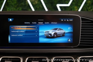 Mercedes-Benz Ostatní modely GLE 53 AMG*4M+*COUPÉ*360*TAŽ* 2023