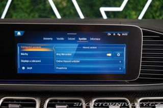 Mercedes-Benz Ostatní modely GLE 53 AMG*4M+*COUPÉ*360*TAŽ* 2023