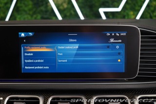 Mercedes-Benz Ostatní modely GLE 53 AMG*4M+*COUPÉ*360*TAŽ* 2023