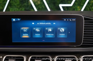 Mercedes-Benz Ostatní modely GLE 53 AMG*4M+*COUPÉ*360*TAŽ* 2023