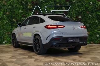 Mercedes-Benz Ostatní modely GLE 53 AMG*4M+*COUPÉ*360*TAŽ* 2023