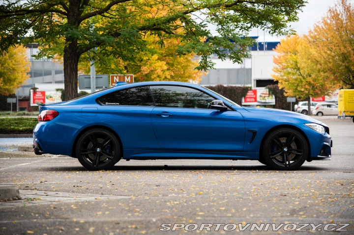 BMW 4 F32 435i x-drive 2015