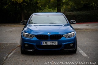 BMW 4 F32 435i x-drive 2015