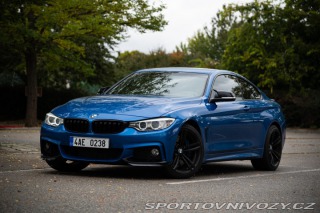 BMW 4 F32 435i x-drive 2015