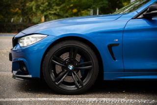 BMW 4 F32 435i x-drive 2015