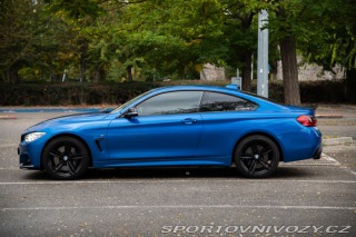 BMW 4 F32 435i x-drive 2015