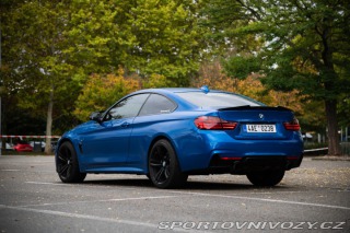 BMW 4 F32 435i x-drive 2015