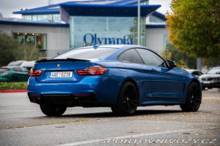 BMW 4 F32 435i x-drive 2015