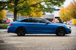 BMW 4 F32 435i x-drive 2015