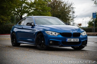 BMW 4 F32 435i x-drive 2015