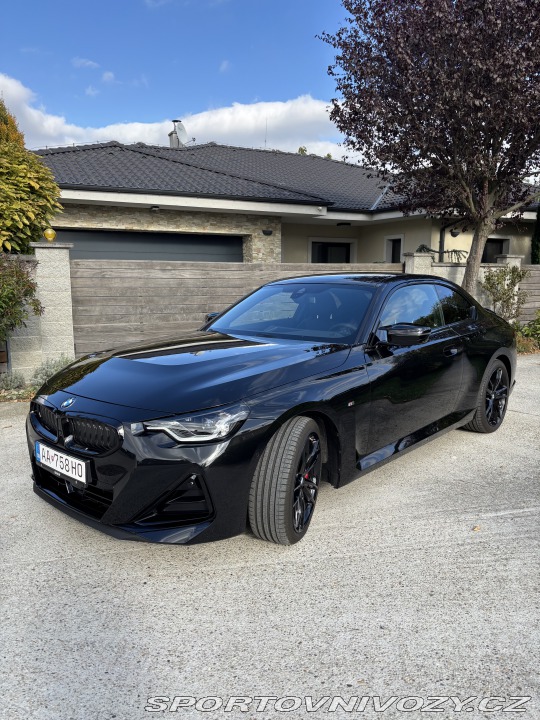 BMW 2 M240i xDrive 2024