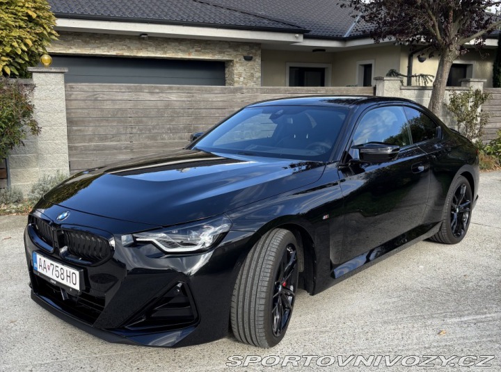 BMW 2 M240i xDrive 2024