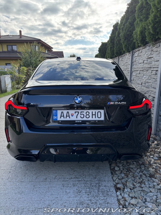 BMW 2 M240i xDrive 2024