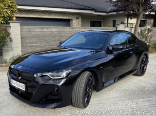 BMW 2 M240i xDrive 2024