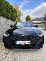 BMW 2 M240i xDrive 2024