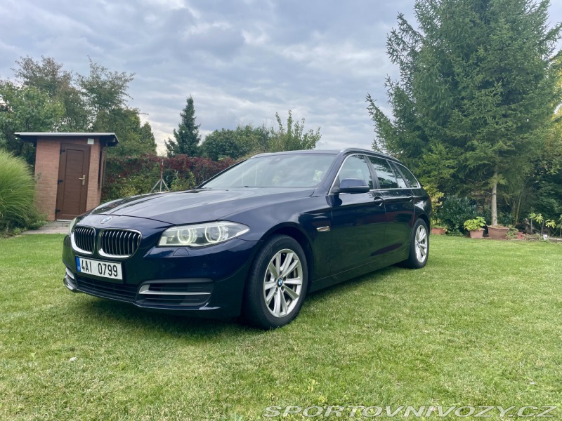 BMW 5 530 XD