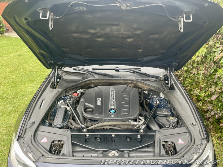 BMW 5 530 XD 2014