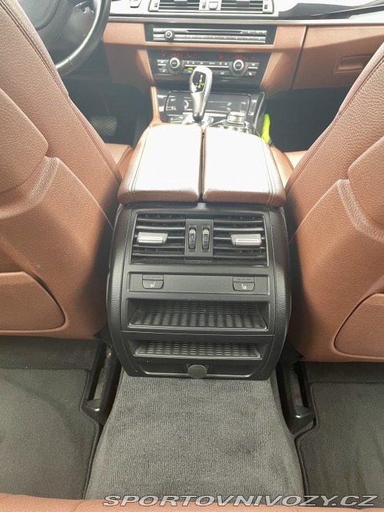 BMW 5 530 XD 2014