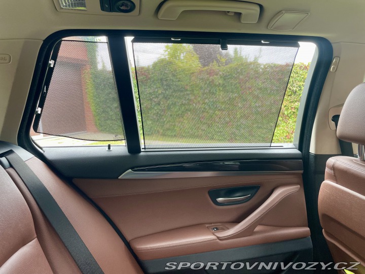 BMW 5 530 XD 2014