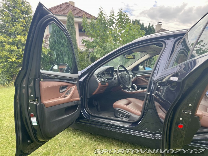 BMW 5 530 XD 2014