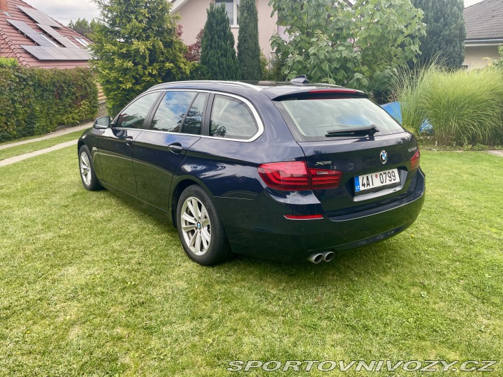 BMW 5 530 XD 2014