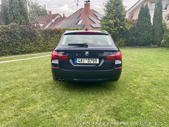 BMW 5 530 XD 2014