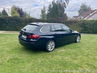 BMW 5 530 XD 2014