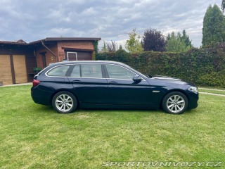 BMW 5 530 XD 2014