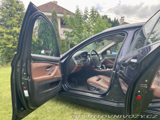 BMW 5 530 XD 2014