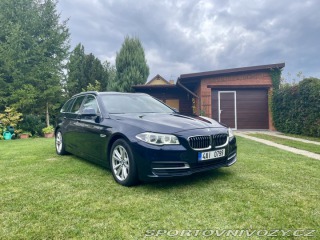 BMW 5 530 XD 2014